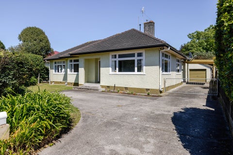 32 Franklin Avenue, Hokowhitu, Palmerston North
