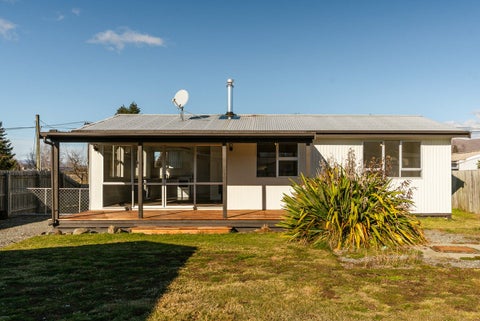 26 Fraser Crescent, Twizel