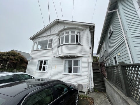 43 Herald Street, Berhampore, Wellington