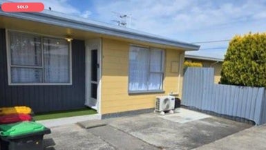 2/72 Nursery Road, Phillipstown, Christchurch