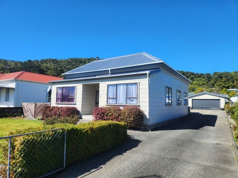 37 Shakespeare Street, Greymouth, Greymouth
