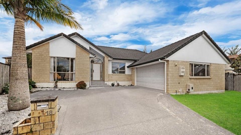 18 Karson Place, Flat Bush, Auckland
