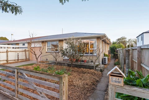 2/283 Lyttelton Street, Spreydon, Christchurch