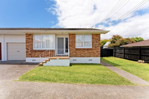 1/0 Trafalgar Street, Onehunga, Auckland