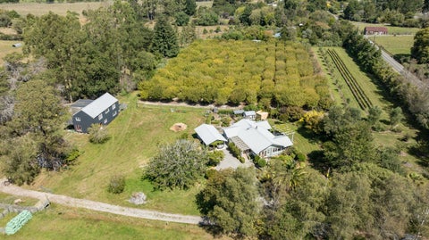 651 Wakefield-Kohatu Highway, Foxhill