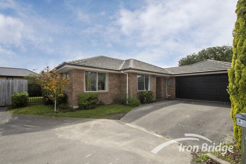 5/83 Mackenzie Avenue, WOOLSTON, CHRISTCHURCH