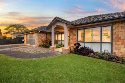 35 Walter Haddrell Crescent, East Tamaki, Manukau City, Auckland