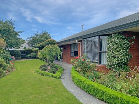 34 Nixon Street, Tinwald, Ashburton