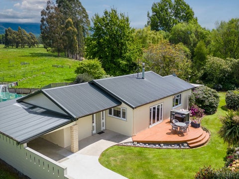 632 Lower Hook Road, Makikihi, Waimate