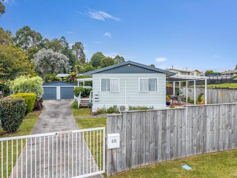 68 Homedale Street, Pukehangi, Rotorua
