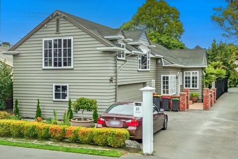 1/23 Queens Avenue, Merivale, Christchurch