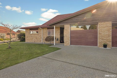 58/9 Fuller Close, Levin, Levin