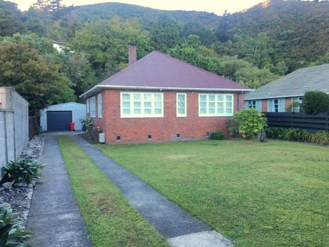 81 Wyndrum Avenue, Waterloo, Lower Hutt