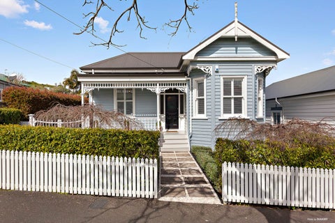 33 Mozeley Avenue, Devonport, Auckland