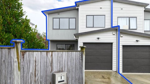 8 Sophie Lane, Henderson, Auckland