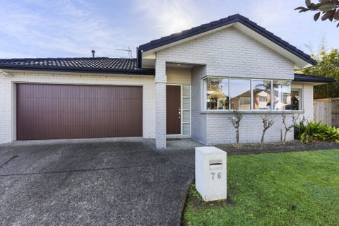 76 Baverstock Road, Flat Bush, Auckland