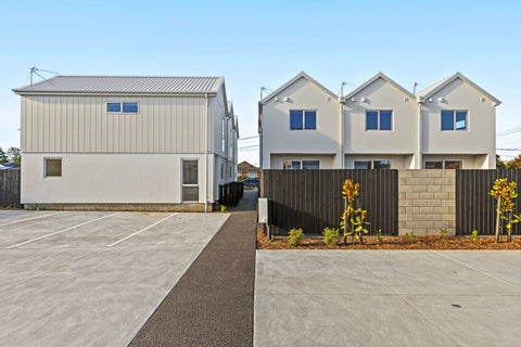9/59 Arthur Street, Upper Riccarton, Christchurch