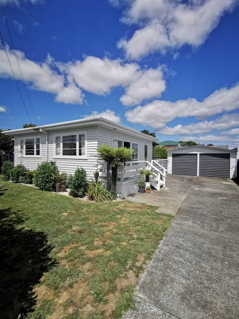 35 Para Street, Taumarunui