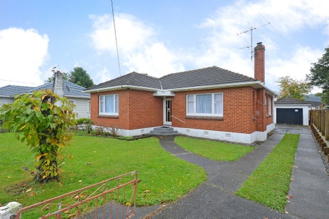 4 Seddon Street, Wallaceville, Upper Hutt