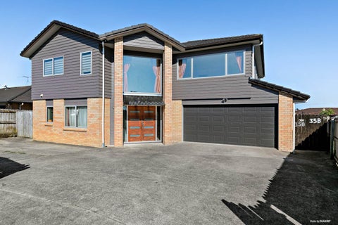 35 Nicholas Gibbons Drive, Clendon Park, Auckland