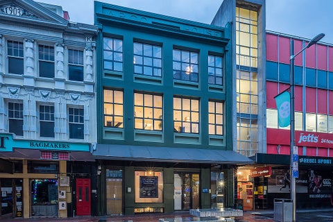 6/45 Cuba Street, Te Aro, Wellington