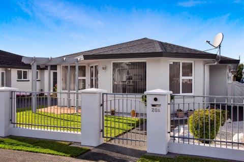 20A Victoria Street, Hawera