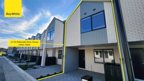 17/23 Makomako Drive, Orewa, Orewa