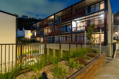 201/11 Jean Caldwell Way, Island Bay, Wellington