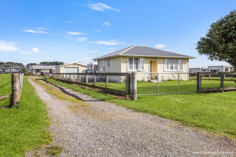 452 Ohangai Road, Hawera