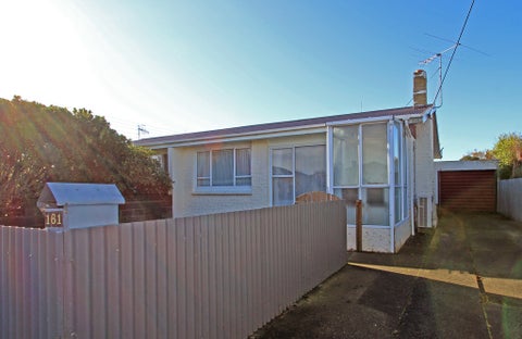 161 Ross Street, Grasmere, Invercargill