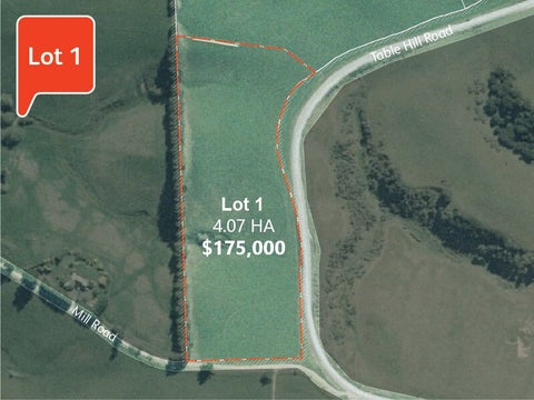 0 Waihola Hill Road, Clarendon, Milton