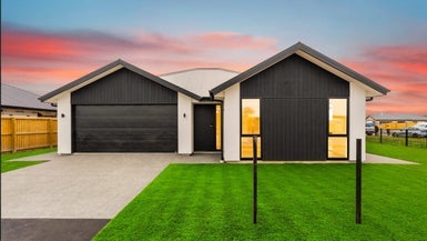 57 Bill Harvey Drive, Halswell, Christchurch