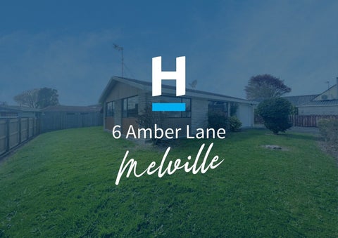 6 Amber Lane, Melville, Hamilton
