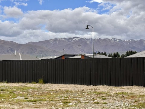 13 Aoraki Crescent, Twizel