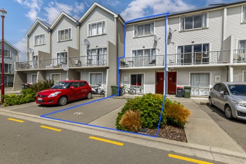 18/31 Poulson Street, Addington, Christchurch