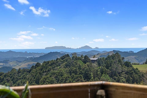 471 Mount Tiger Road, Whareora