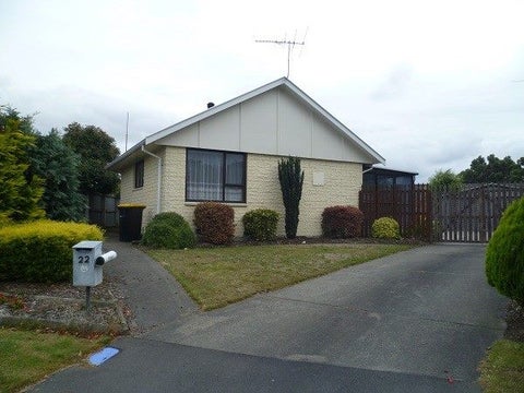 22 Kalmia Place, Kaiapoi, Kaiapoi