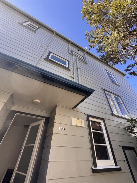 154 Hanson Street, Newtown, Wellington