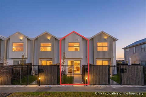6/50 Broadway Parade, Rolleston, Rolleston