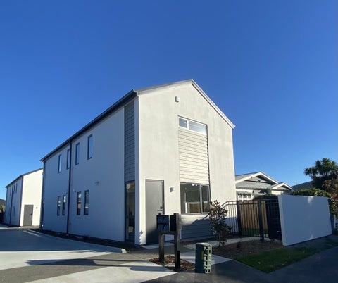 1/112 Burke Street, Sydenham, Christchurch