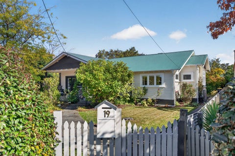 19 Victoria Street, Masterton