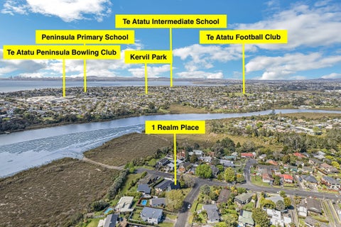 1 Realm Place, Massey, Auckland