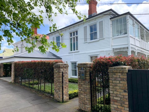 8 Hopetoun Street, Freemans Bay, Auckland