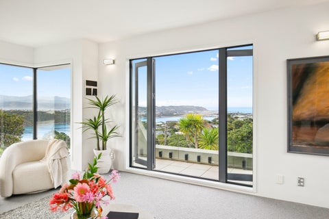 60A Roseneath Terrace, Roseneath, Wellington