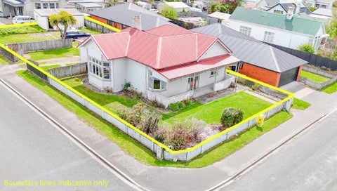 59 Pomona Street, Georgetown, Invercargill