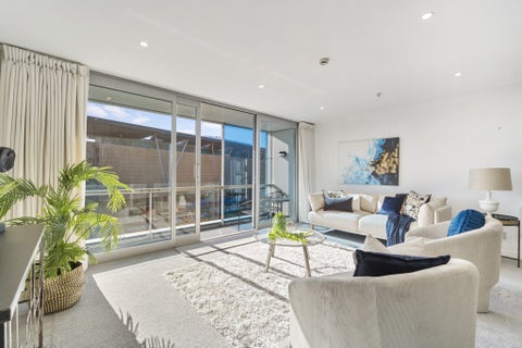 6A/42 Cable Street, Te Aro, Wellington