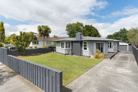 46 Pitama Road, Awapuni, Palmerston North
