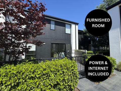 1/474 Barrington Street, Addington, Christchurch