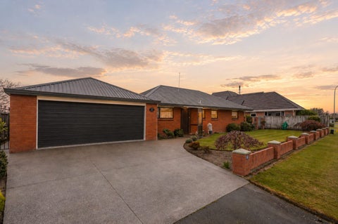 38 Fairweather Crescent, Kaiapoi, Kaiapoi