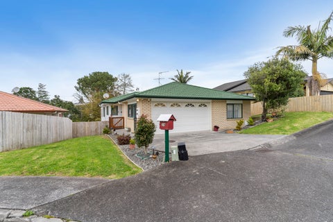 29 Copplestone Place, New Lynn, Auckland